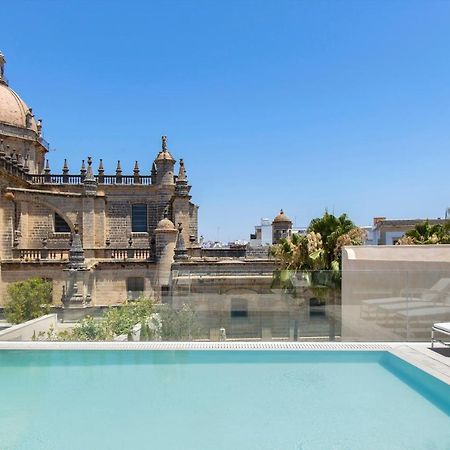 Hotel Bodega Tio Pepe Jerez de la Frontera Exteriér fotografie