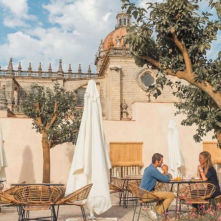 Hotel Bodega Tio Pepe Jerez de la Frontera Exteriér fotografie