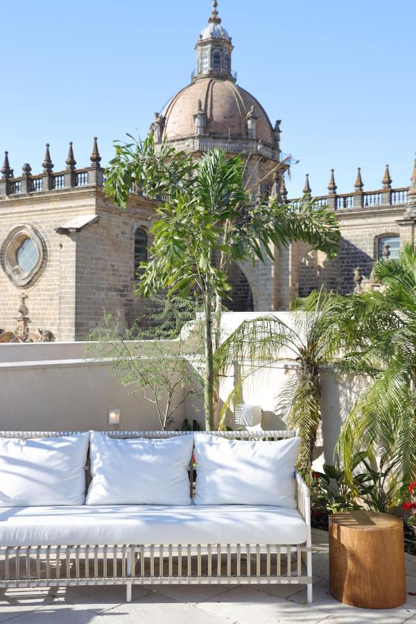 Hotel Bodega Tio Pepe Jerez de la Frontera Exteriér fotografie