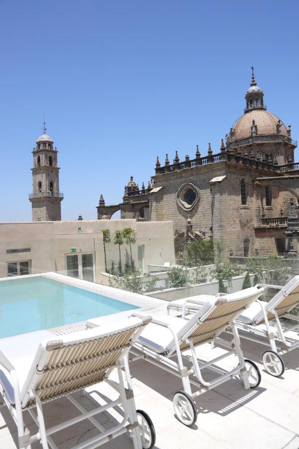 Hotel Bodega Tio Pepe Jerez de la Frontera Exteriér fotografie