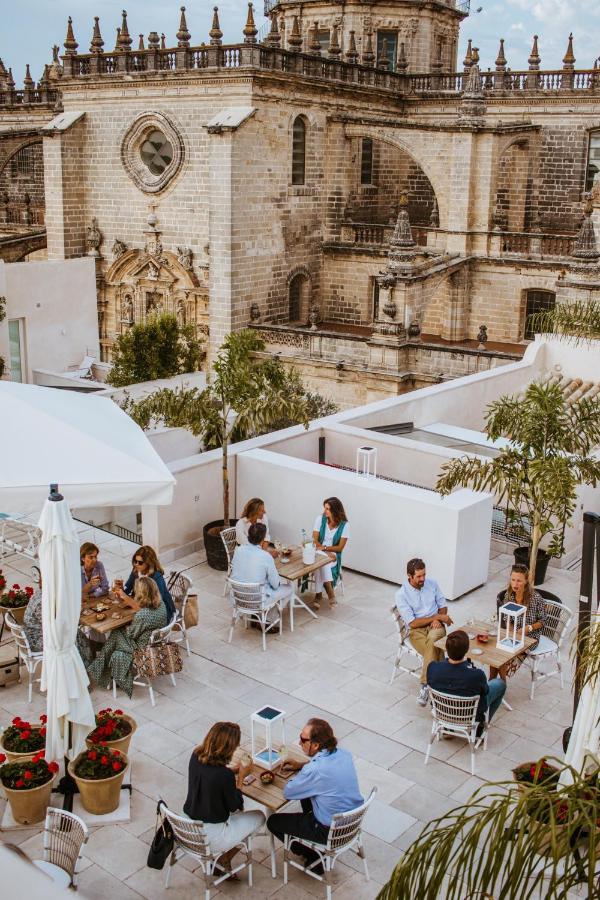Hotel Bodega Tio Pepe Jerez de la Frontera Exteriér fotografie