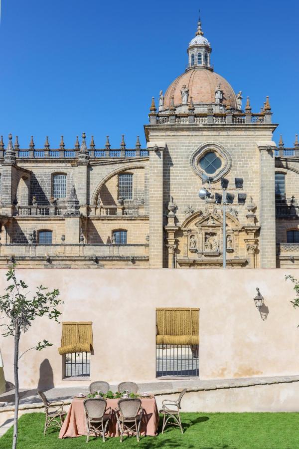 Hotel Bodega Tio Pepe Jerez de la Frontera Exteriér fotografie