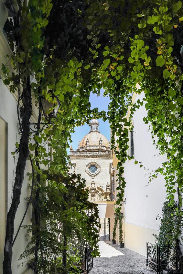 Hotel Bodega Tio Pepe Jerez de la Frontera Exteriér fotografie