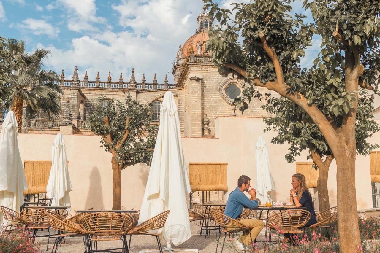 Hotel Bodega Tio Pepe Jerez de la Frontera Exteriér fotografie